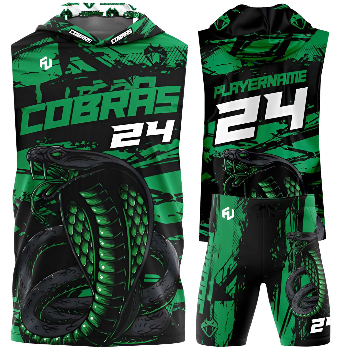 7v7 Uniforms - Image 8